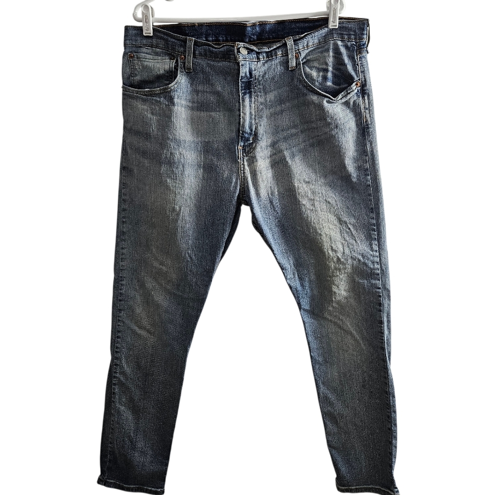 Levi's Men's Blue Denim Jeans
